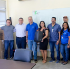 #17018 Campus de Acaraú recebe a doação de computadores da Energimp