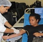 #17022 Acaraú realiza campanha de doação de sangue