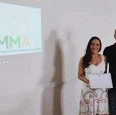 #17034 Docente é agraciada com Moção de Aplauso pelo CONAMA/Acaraú