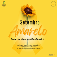 #17042 Ações discutem a importância do autocuidado na saúde mental