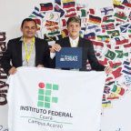 #17043 Aluno de Acaraú é finalista da Feira Brasileira de Ciências e Engenharia