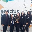 #17059 Time Enactus de Acaraú é premiado em evento nacional