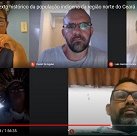 #17062 Evento abordou impacto da Covid junto aos indígenas do Norte cearense