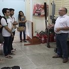 #17079 Campus acarauense recebe comitiva de Camocim