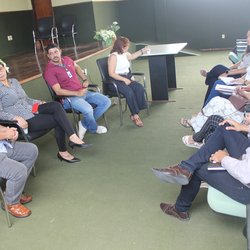 #17080 Campus de Acaraú sedia reunião para discutir oferta de Mestrado