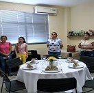 #17087 Novatos do curso de Restaurante e Bar são ambientados