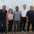 #17091 Campus passa a contar com mais seis servidores