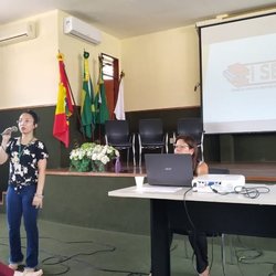 #17103 Campus de Acaraú realizou I SELIB