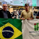 #17121 Comitiva de Acaraú embarca para viagem à feira nos EUA