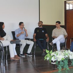 #17148 "Empreendedorismo, inovação e bem-estar" é tema de I ADM Week em Acaraú