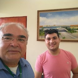 #17150 Aluno egresso do curso técnico em Pesca de Acaraú atua em cargo de liderança em empresa de Itarema