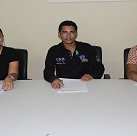 #17167 Novos servidores entram em exercício no campus de Acaraú