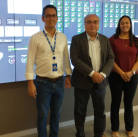 #17169 Realizada visita técnica a empresa de geração de energia alternativa