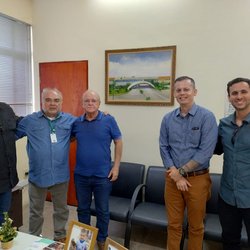 #17188 Encontro de ex-diretores marca aniversário do IFCE em Acaraú