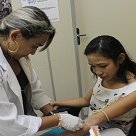 #17196 Cadastramento de doadores de medula óssea é realizado em Acaraú