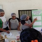 #17208 Oficina e tenda lembram Dia Mundial da Alimentação