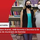 #17219 Campus de Acaraú fortalece parceria com polo da UAB de Itarema