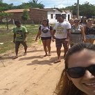 #17222 Docentes do campus de Acaraú visitam comunidade quilombola