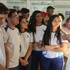 #17241 Alunos de Biológicas expõem trabalho em Paracuru