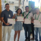 #17268 Campus de Acaraú premia projetos da Feira de Ciências do Universo IFCE