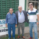 #17274 Diretor-geral de Acaraú reúne-se com representantes do DIBAU