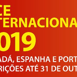 #17284 Lançado edital da 8ª edição do IFCE Internacional