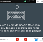 #17290 Docentes participam de formação de Acessibilidade Digital em EaD