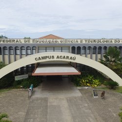 #17307 Campus de Acaraú oferta vagas para transferência externa