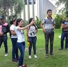 #17330 Promovidas oficinas de Biologia a alunos da região