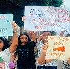 #17345 Pedalada encerra programação em homenagem à mulher em Acaraú