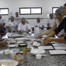 #17346 "Chef em Destaque" é realizado no campus de Acaraú