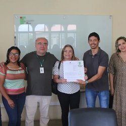 #17362 IFCE assina Acordo de Cooperação Técnica com APAE-Acaraú