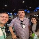 #17383 Acadêmica de Acaraú embarca para intercâmbio na Espanha