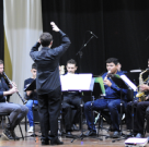 #1738 IFCE promove concerto junino na praça Tomaz Barbosa