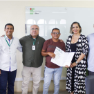 #17409 Assinado ACT com Associação de Pescadores e Marisqueiras de Volta do Rio
