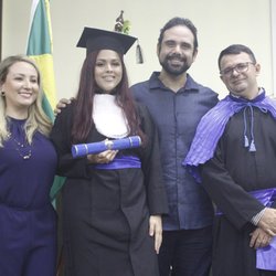 #17418 Formados novos técnicos e licenciados em Acaraú
