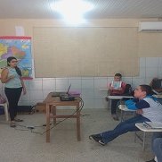 #17420 Cartilha trabalha educação ambiental com crianças