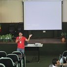 #17432 XIII Encontro Pedagógico abordou entrelaçamento de saberes e diálogos formativos