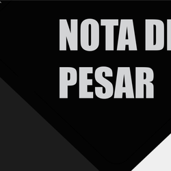 #17443 Nota de Pesar