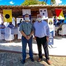 #17464 Diretor-geral de Acaraú reúne-se com autoridades da Marinha