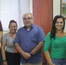 #17469 Campus de Acaraú renova parceria com Escola Profissional