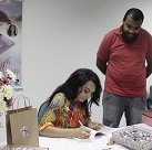#17498 Docente do IFCE lança obras em Escola Profissional