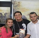 #17506 Acadêmicos de Acaraú participam de Bienal do Livro 