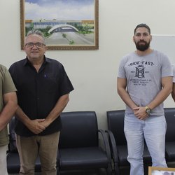 #17508 Campus de Acaraú consolida parceria com Secretaria de Agronegócios e Pesca do Município