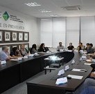 #17522 Docente participa de reunião de fomento do Turismo e Eventos