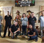 #17527 Comitiva de docentes de Acaraú realizam visita técnica institucional