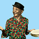 #1755 Semana da Música homenageia Jackson do Pandeiro