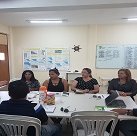 #17595 Promovida reunião de planejamento para capacitação de pescadores