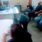 #17597 Diretor-geral de Acaraú participa de reunião com membros da gestão municipal