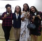 #17610 Representantes de Acaraú são agraciadas com I Prêmio Mulheres na Ciência